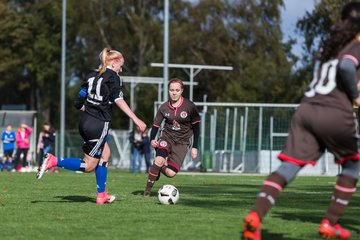 Bild 251 - B-Juniorinnen Hamburger SV - FC St.Pauli : Ergebnis: 1:2